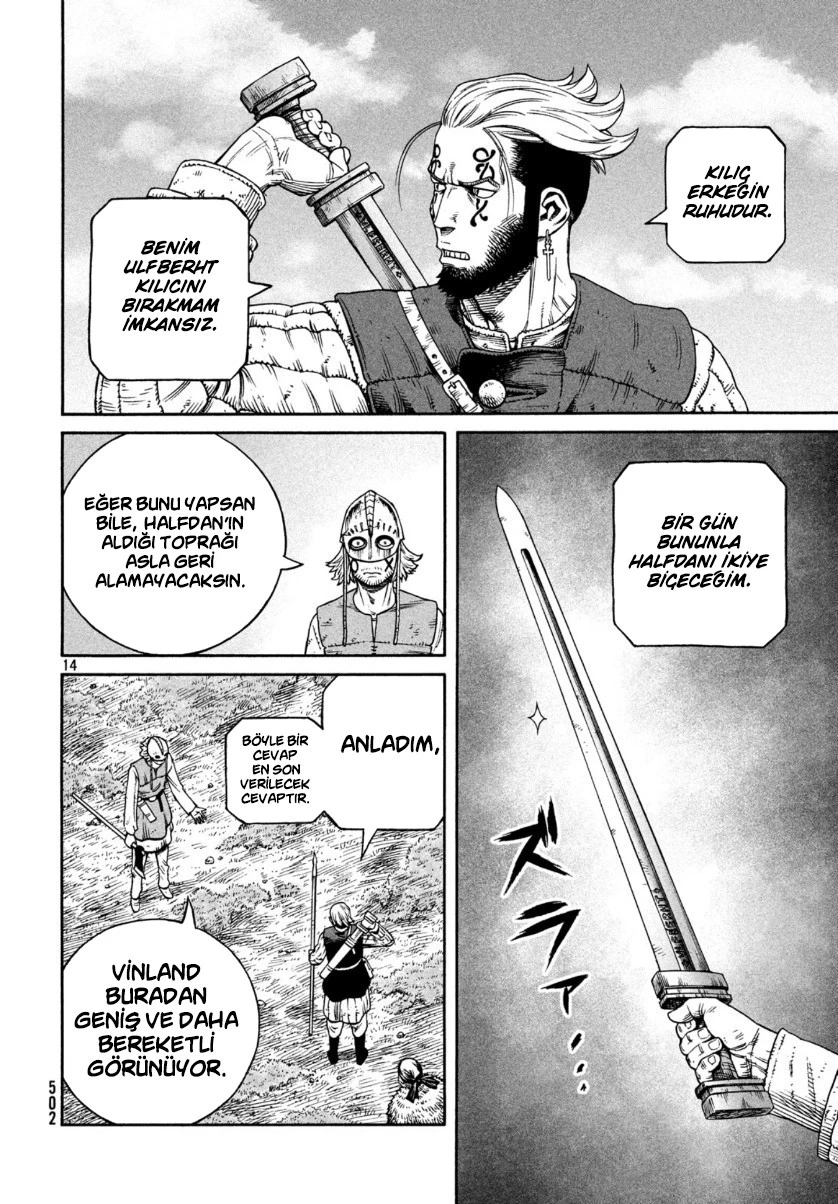 Read Vinland Saga TR Manga Online
