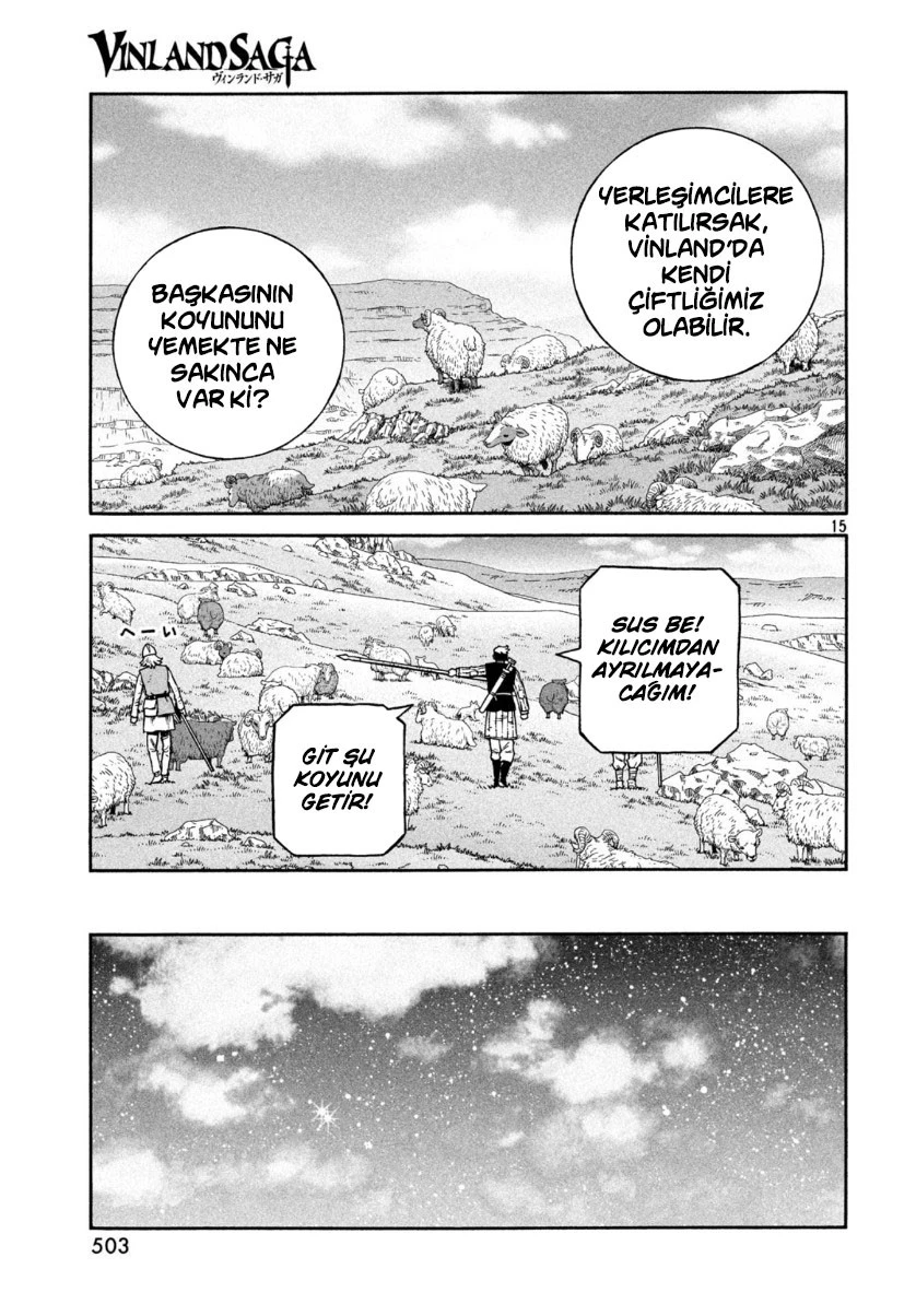 Read Vinland Saga TR Manga Online