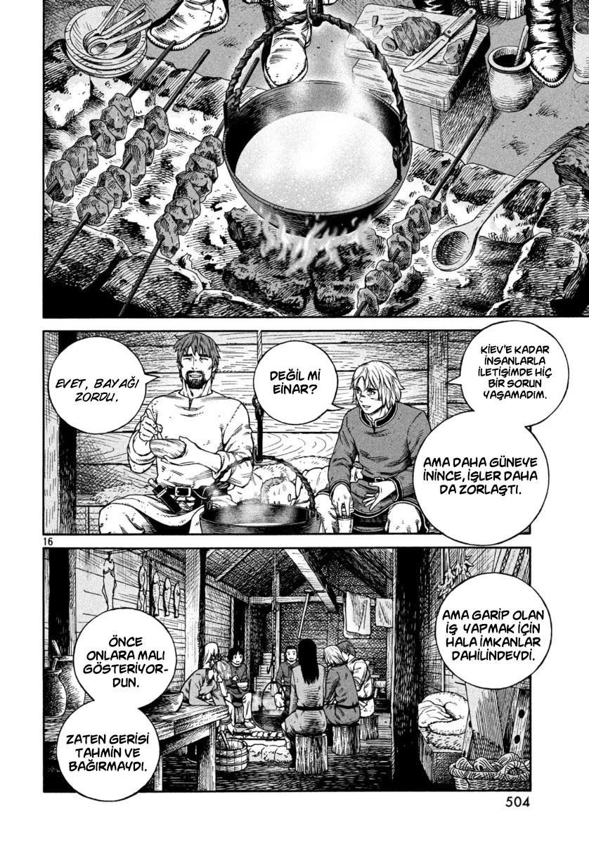 Read Vinland Saga TR Manga Online