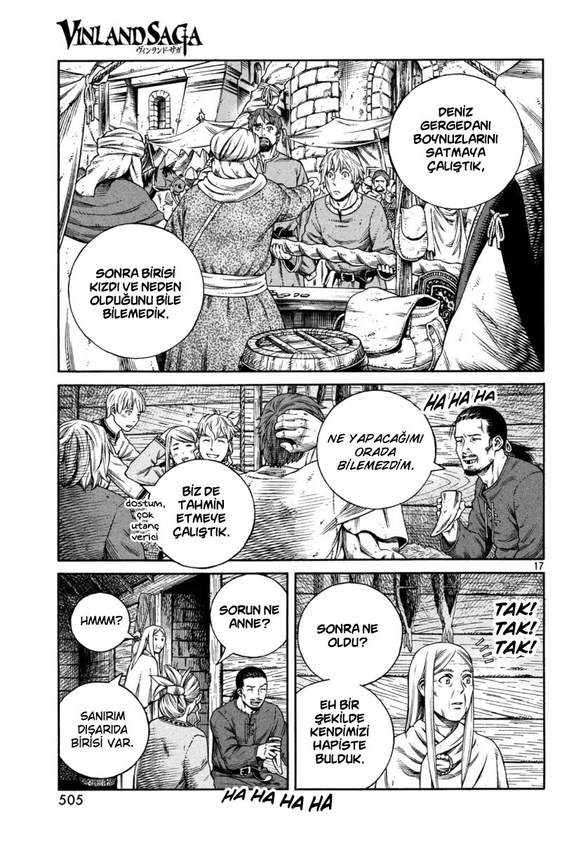 Read Vinland Saga TR Manga Online
