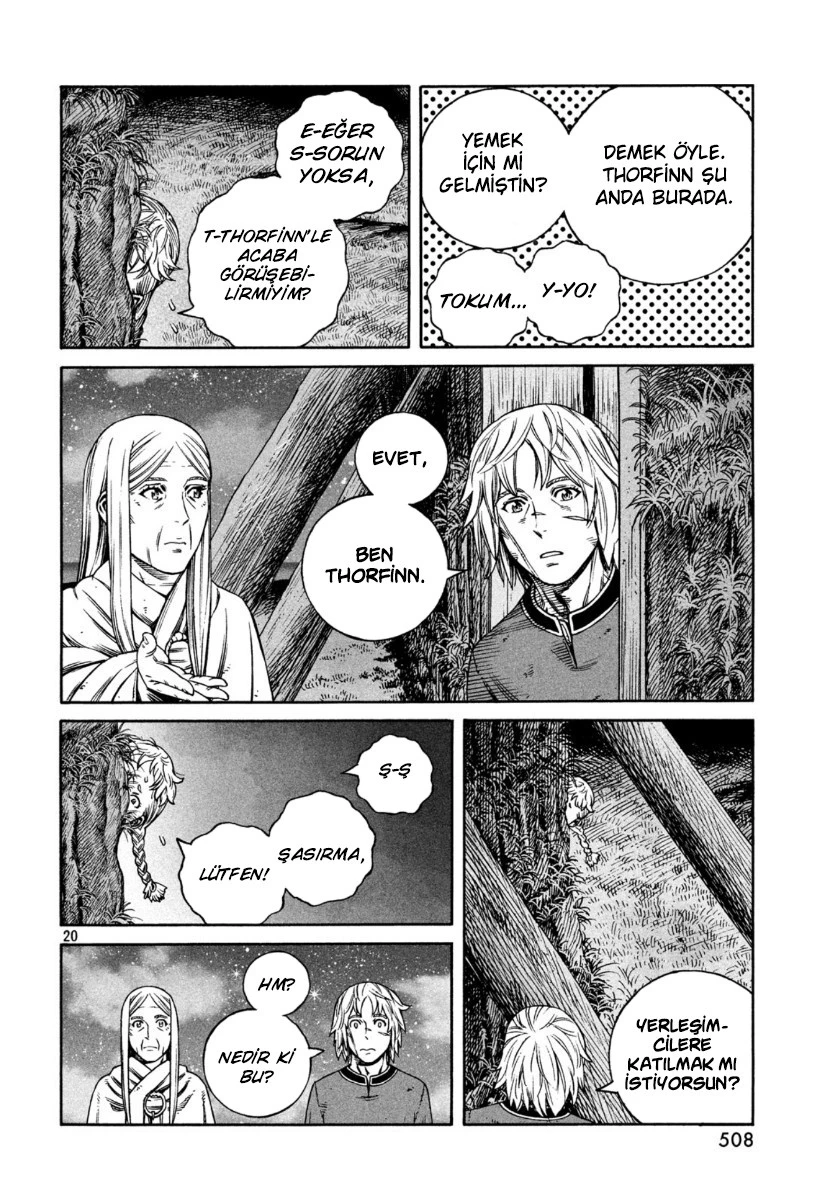 Read Vinland Saga TR Manga Online