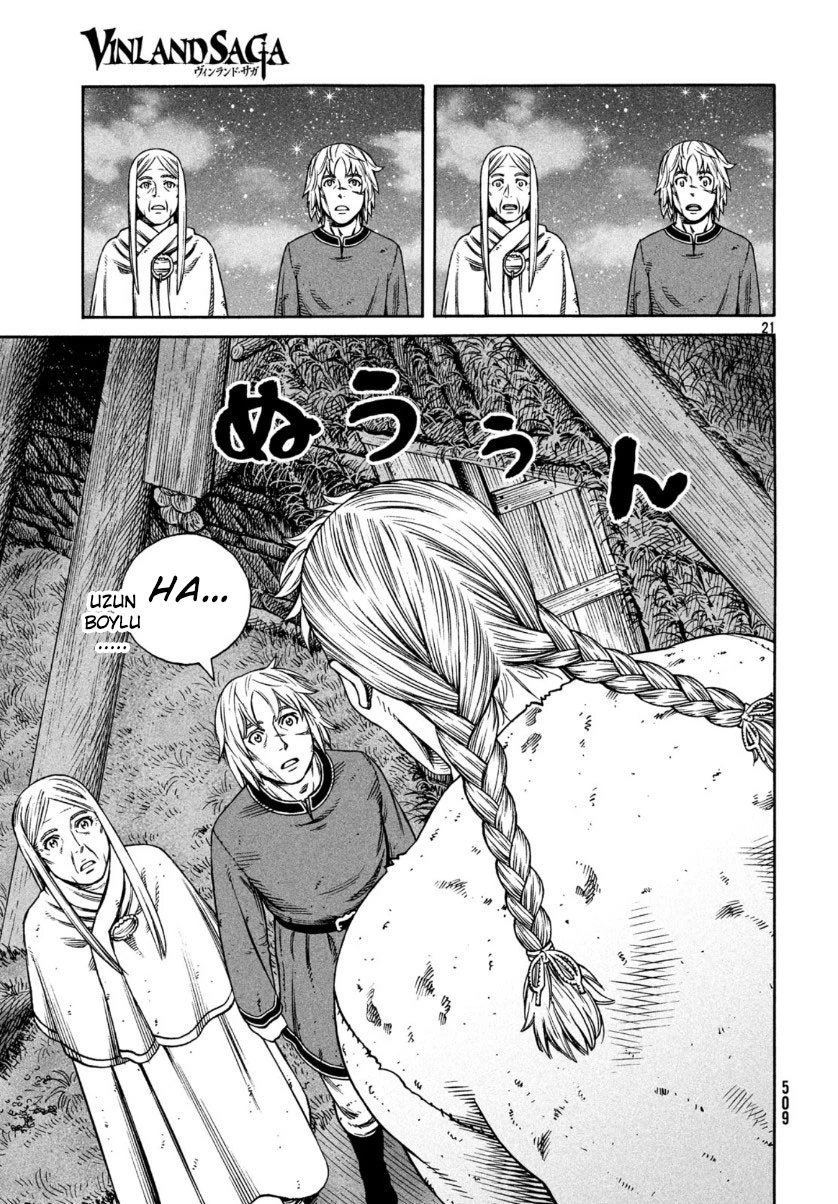 Read Vinland Saga TR Manga Online