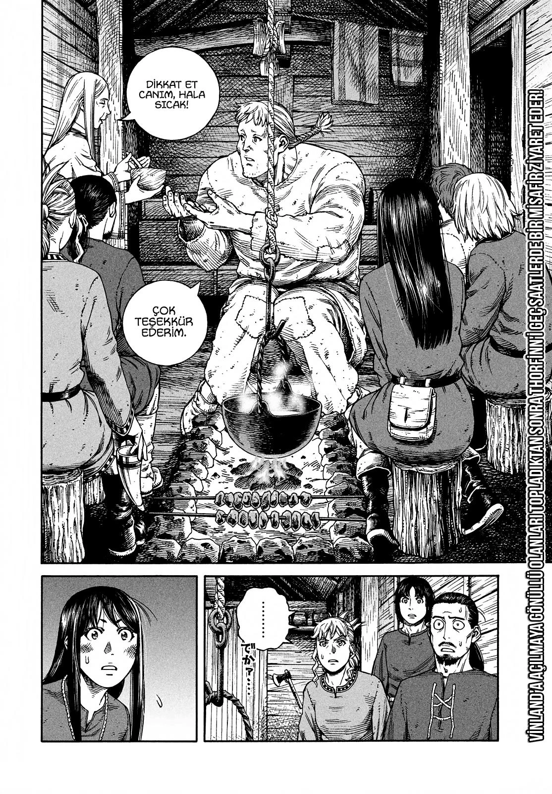 Read Vinland Saga TR Manga Online