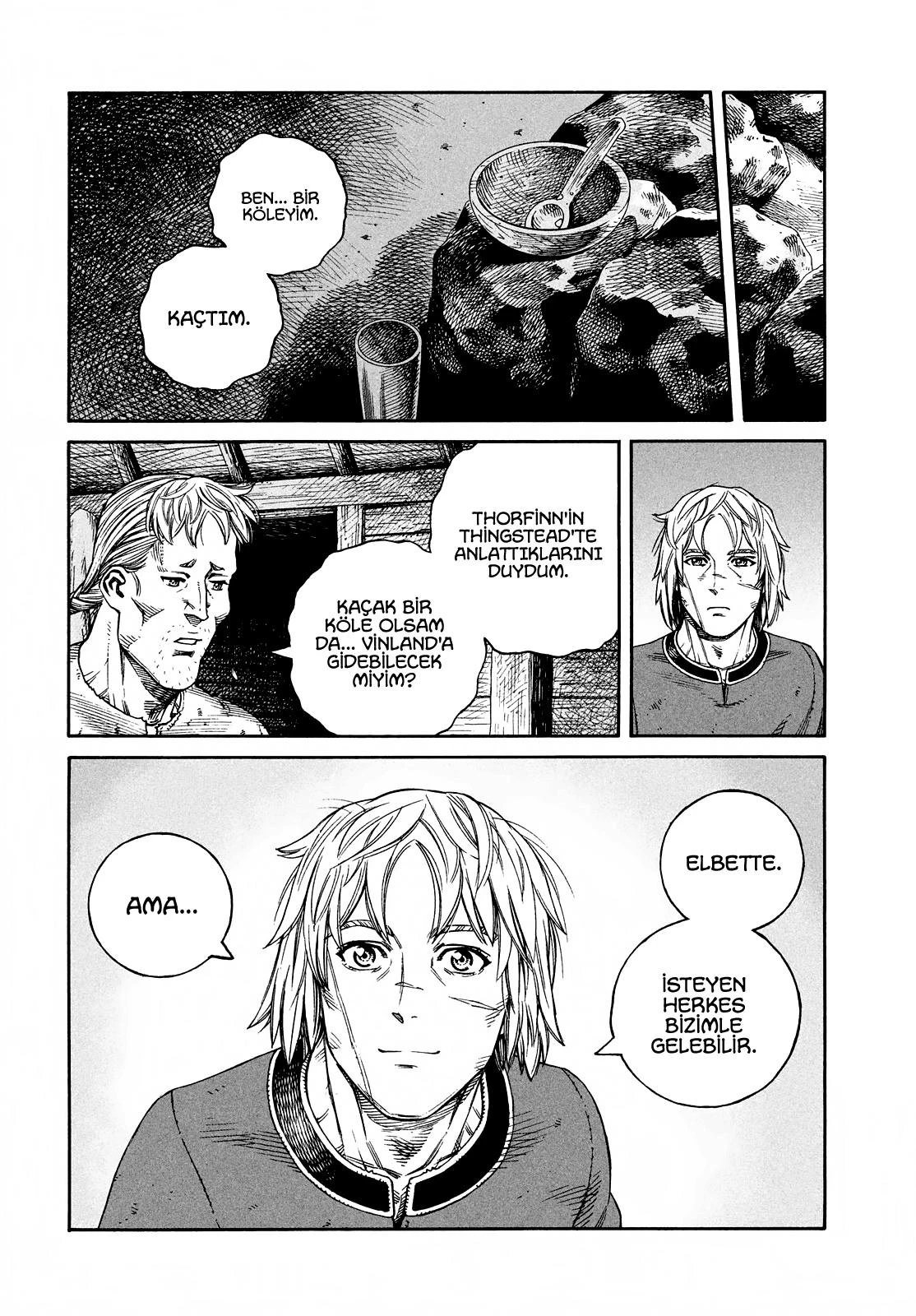 Read Vinland Saga TR Manga Online