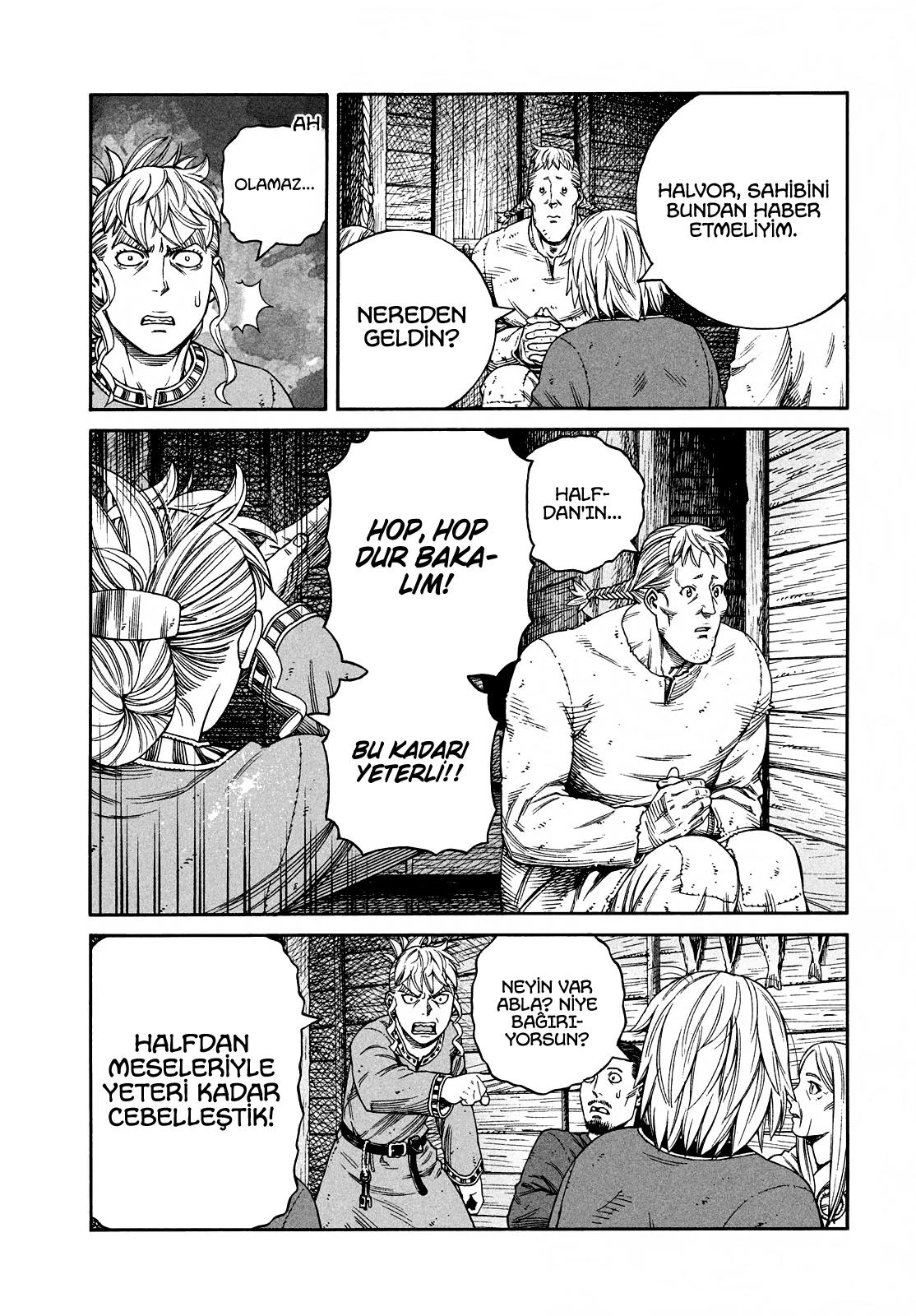 Read Vinland Saga TR Manga Online
