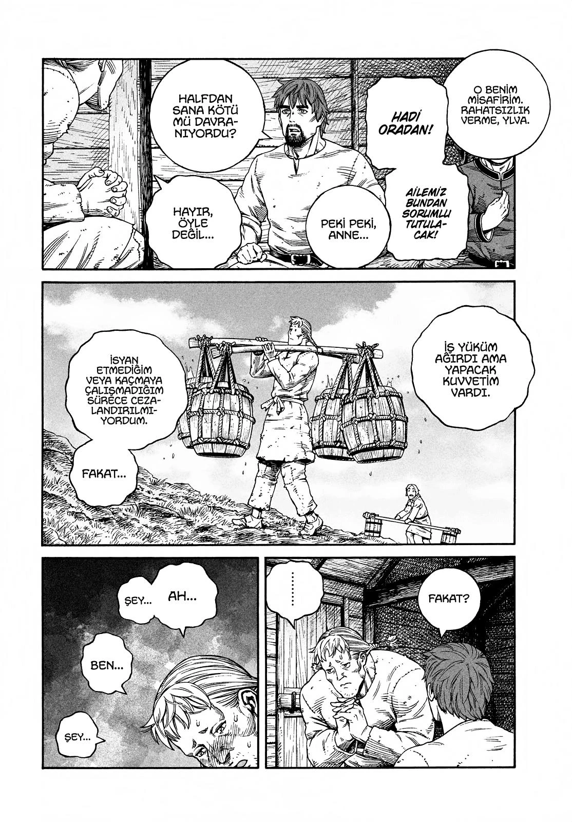 Read Vinland Saga TR Manga Online