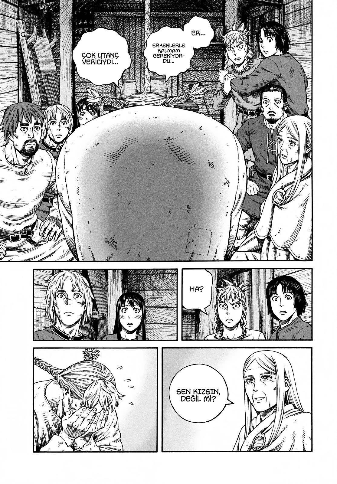 Read Vinland Saga TR Manga Online