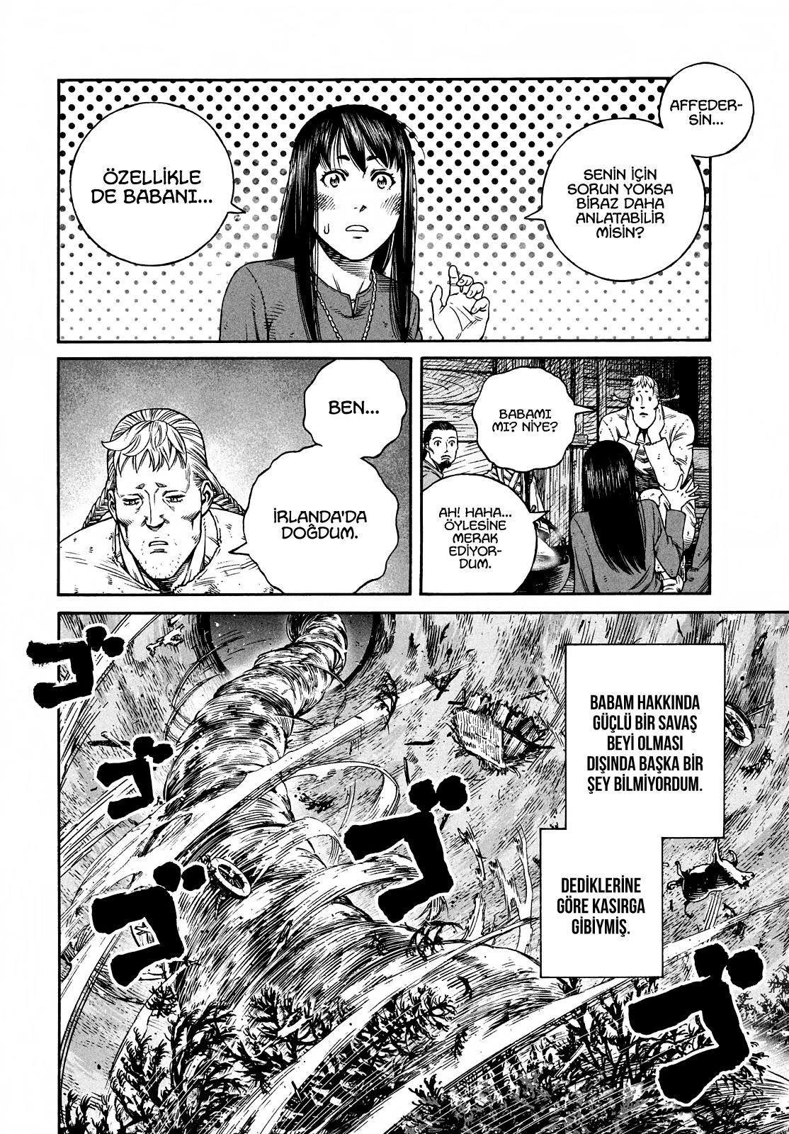 Read Vinland Saga TR Manga Online