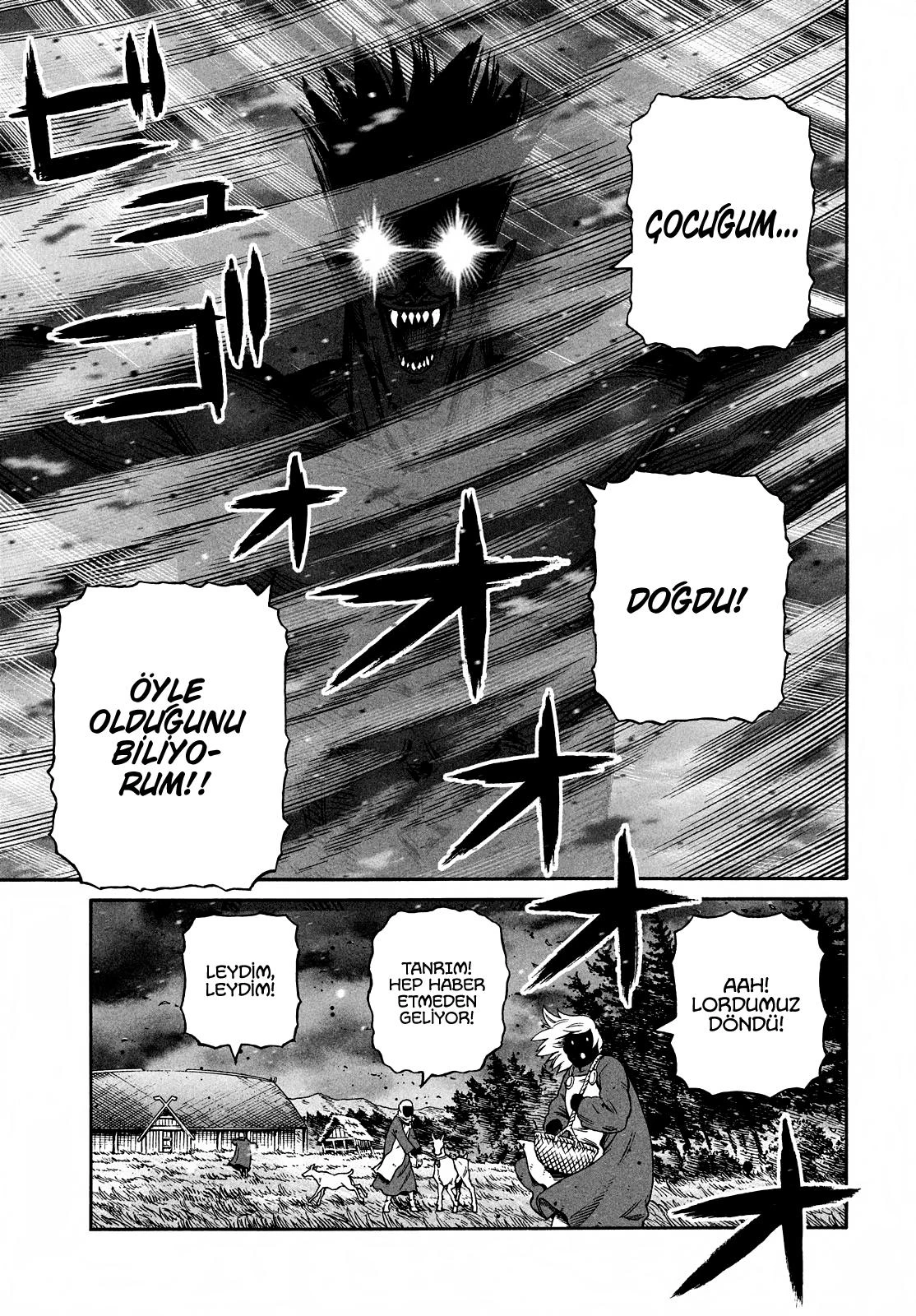 Read Vinland Saga TR Manga Online