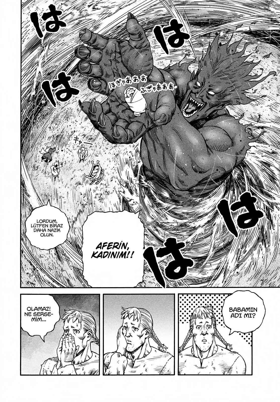 Read Vinland Saga TR Manga Online