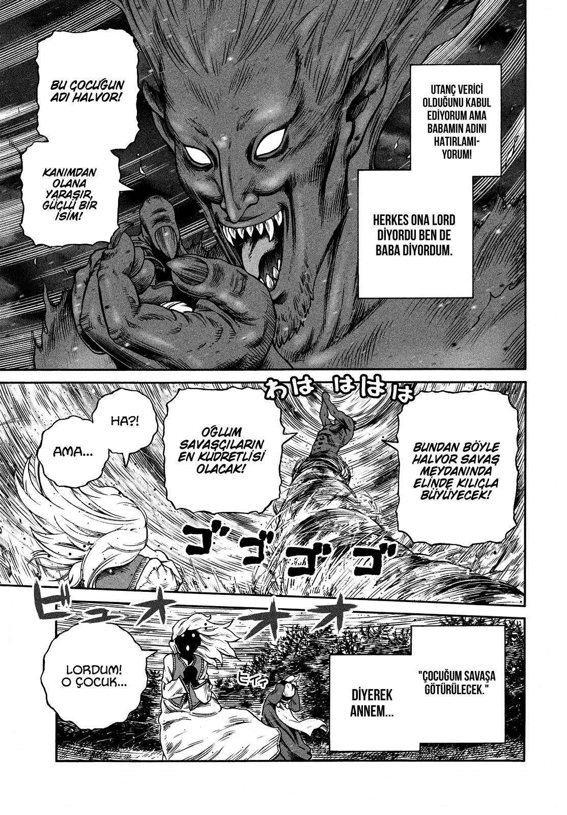 Read Vinland Saga TR Manga Online