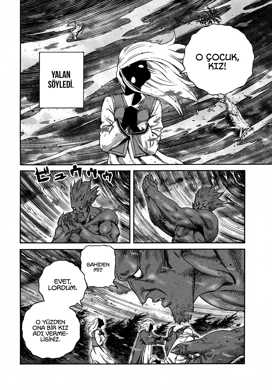 Read Vinland Saga TR Manga Online