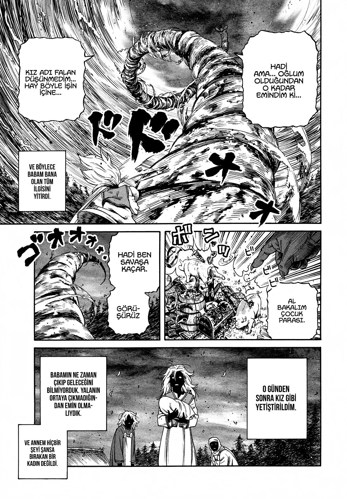 Read Vinland Saga TR Manga Online