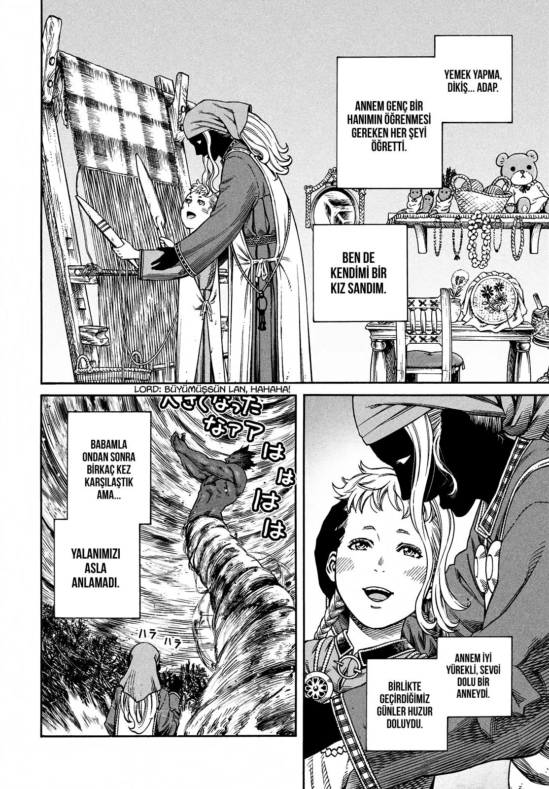 Read Vinland Saga TR Manga Online
