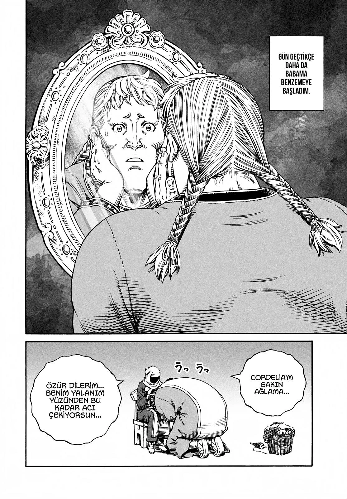 Read Vinland Saga TR Manga Online