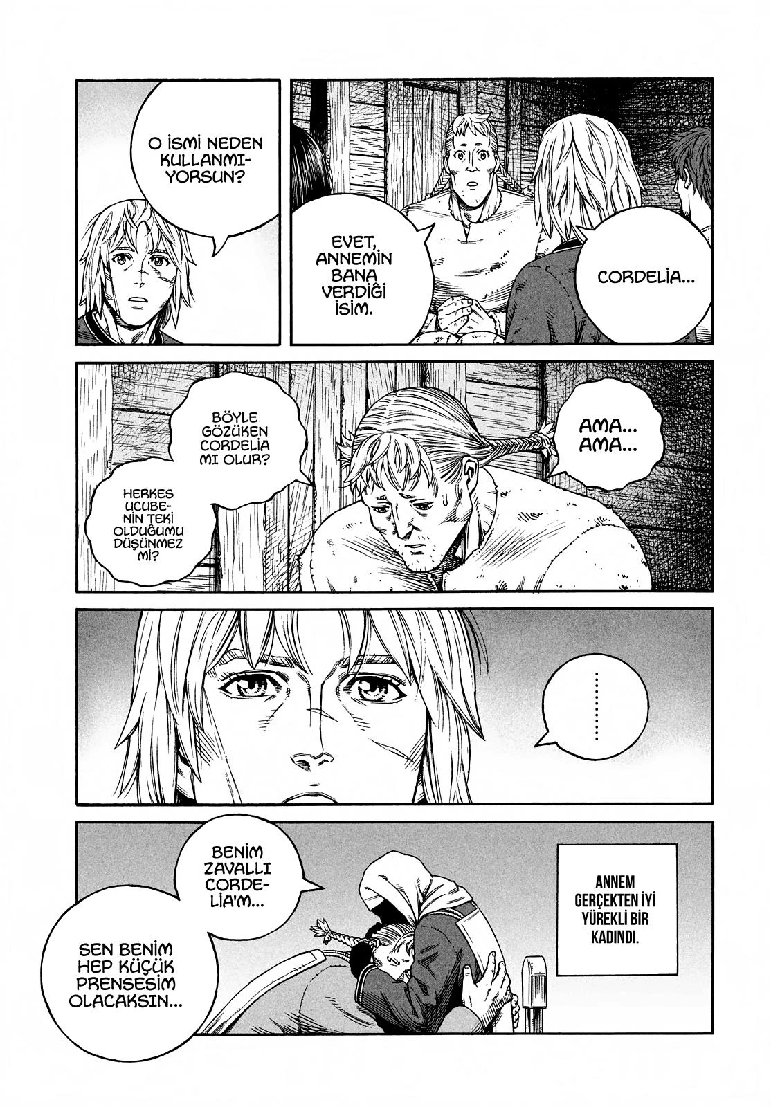 Read Vinland Saga TR Manga Online