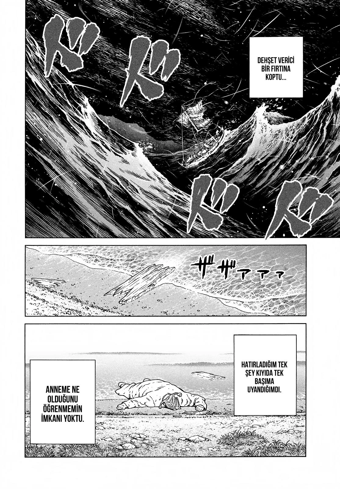 Read Vinland Saga TR Manga Online