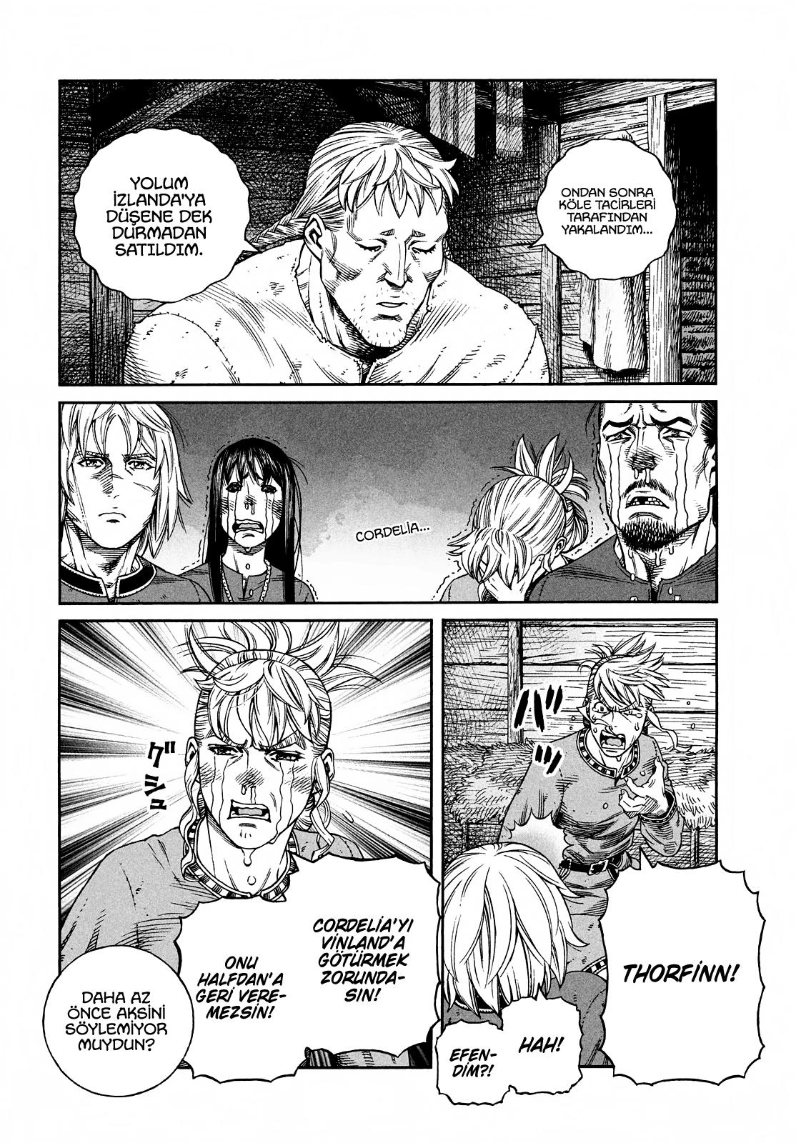 Read Vinland Saga TR Manga Online