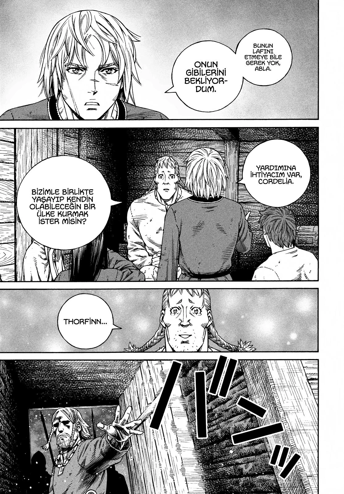 Read Vinland Saga TR Manga Online