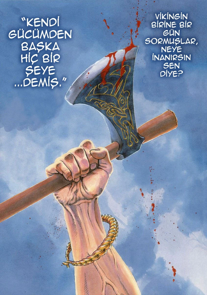 Read Vinland Saga TR Manga Online