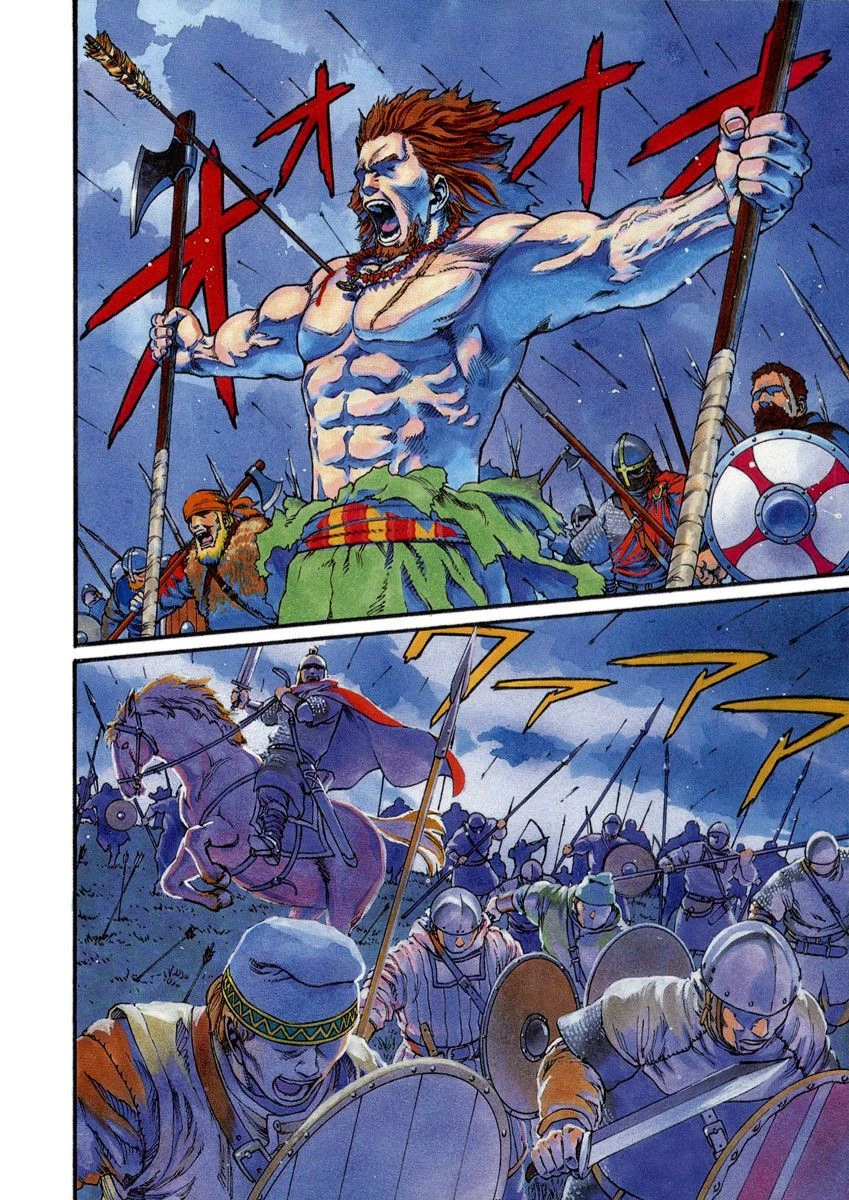 Read Vinland Saga TR Manga Online