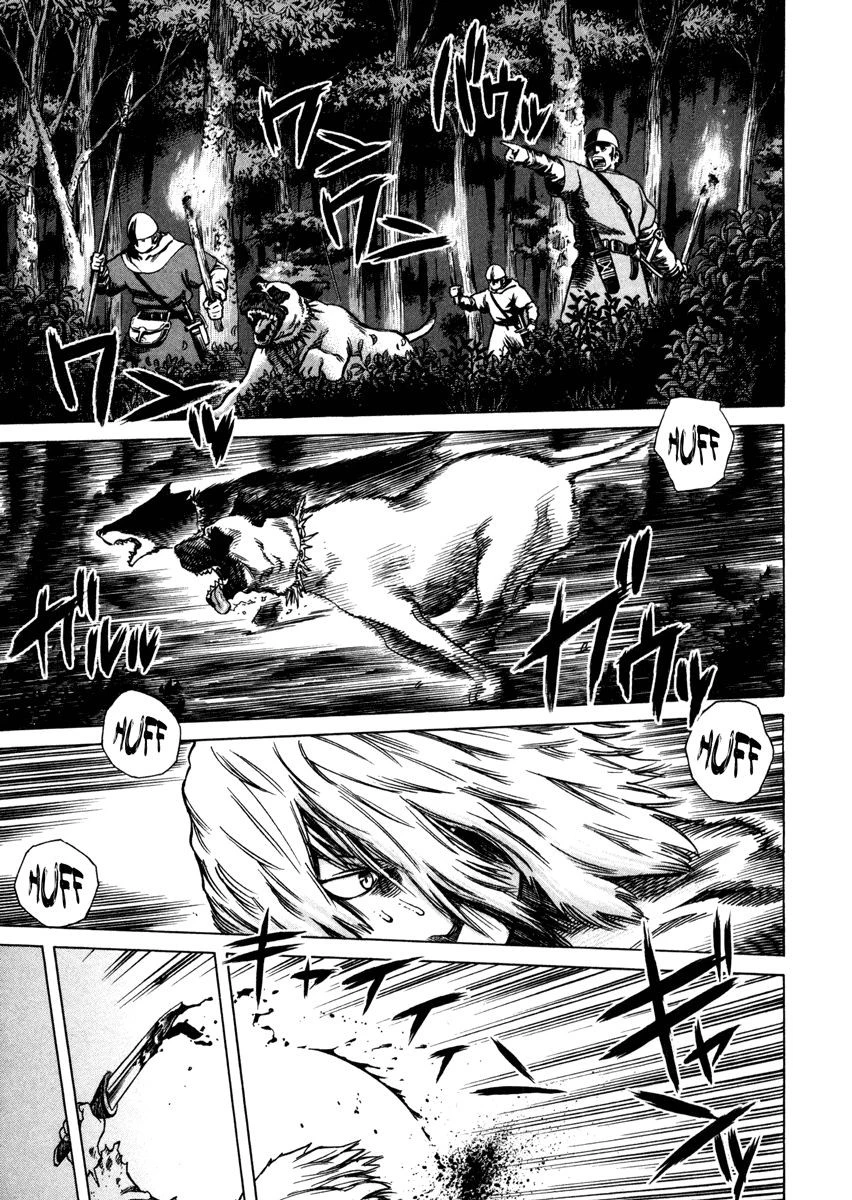 Read Vinland Saga TR Manga Online