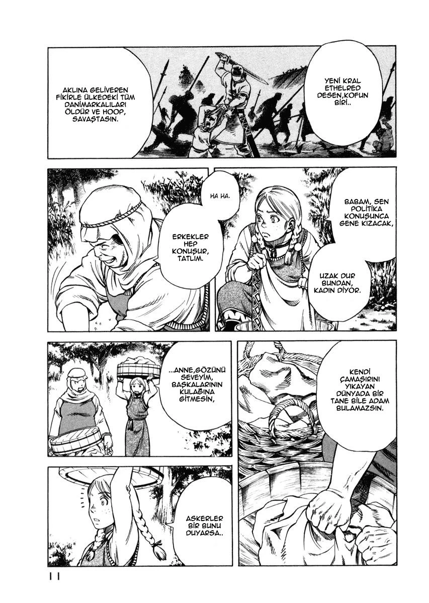 Read Vinland Saga TR Manga Online