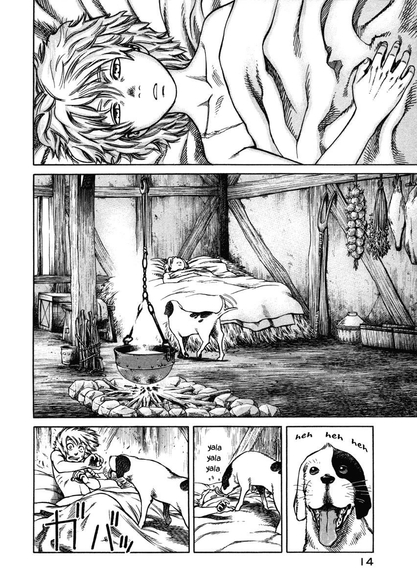 Read Vinland Saga TR Manga Online