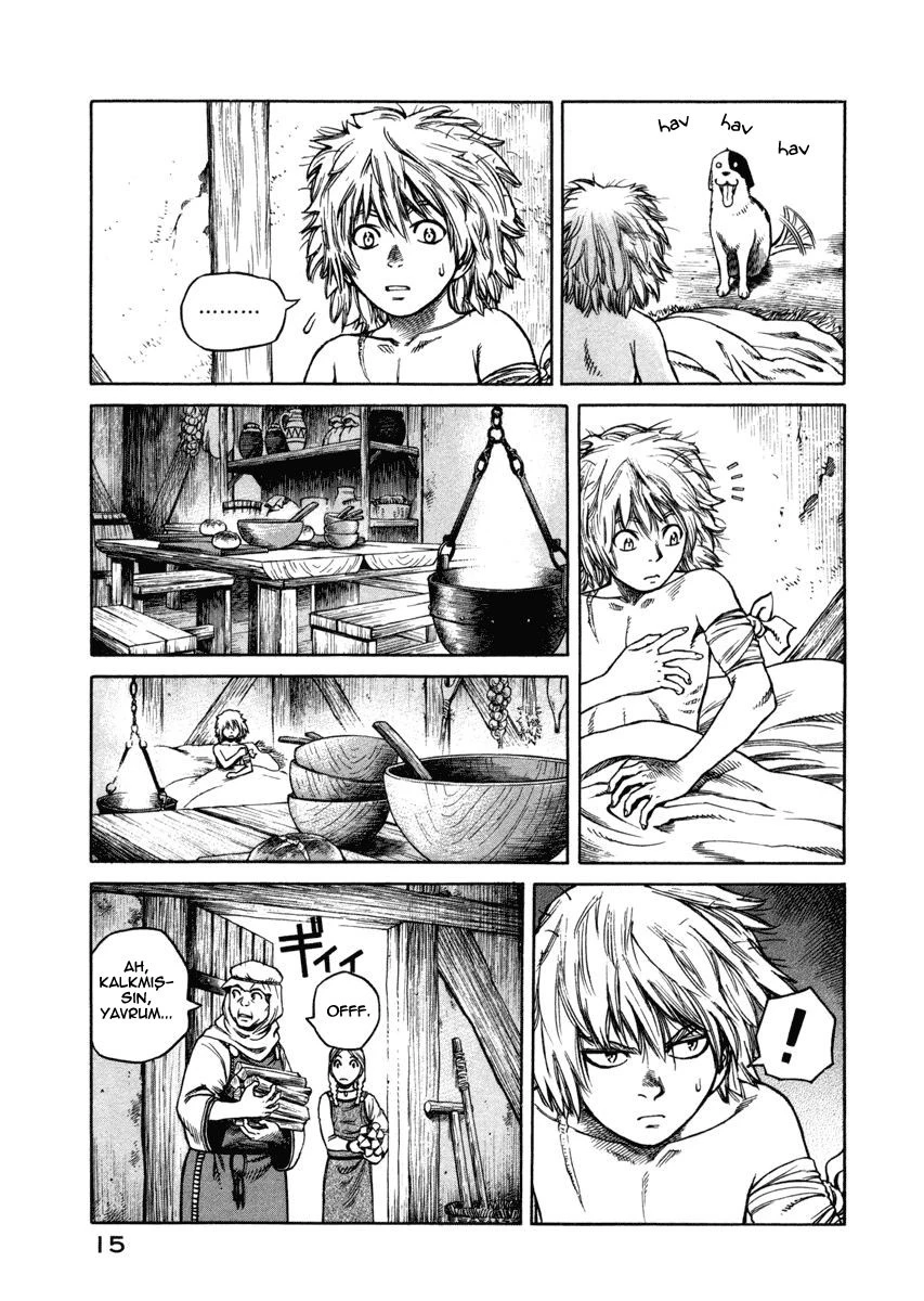 Read Vinland Saga TR Manga Online