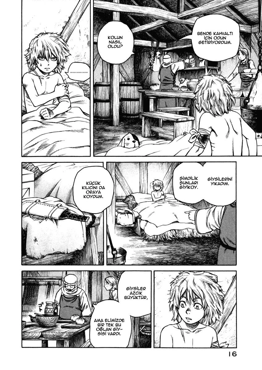 Read Vinland Saga TR Manga Online