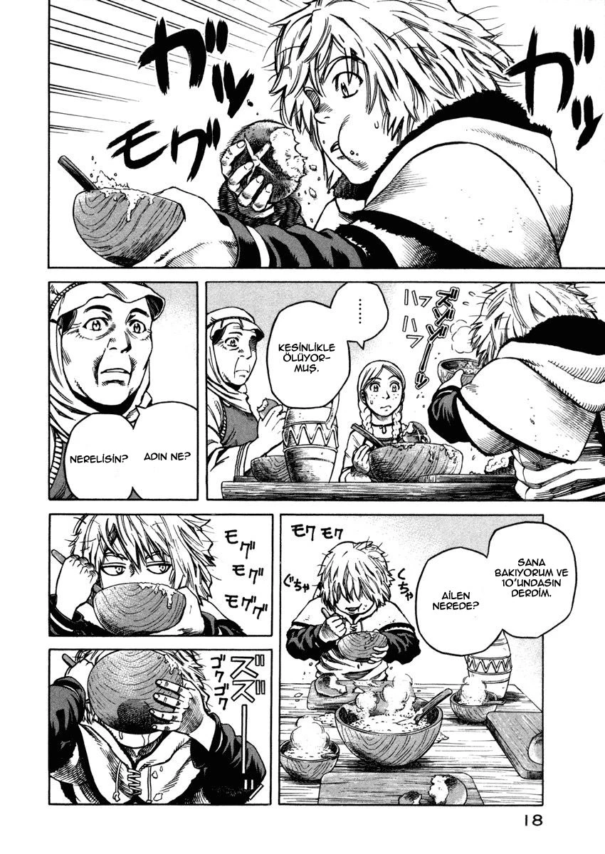 Read Vinland Saga TR Manga Online
