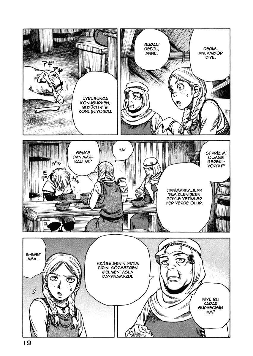 Read Vinland Saga TR Manga Online