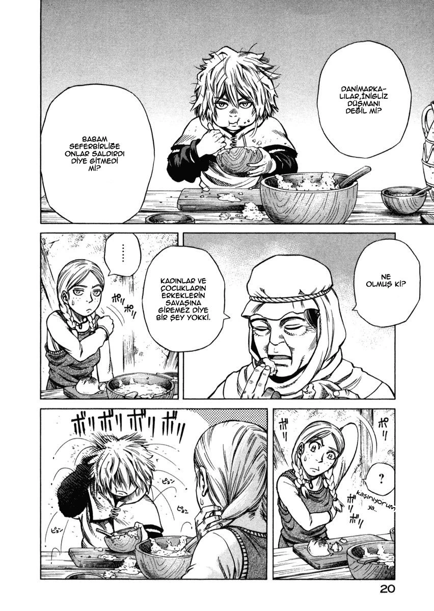 Read Vinland Saga TR Manga Online