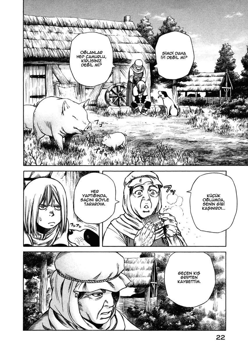 Read Vinland Saga TR Manga Online