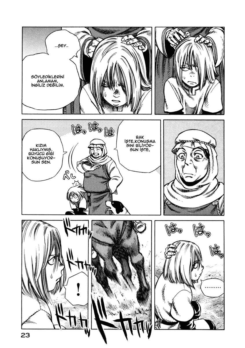 Read Vinland Saga TR Manga Online