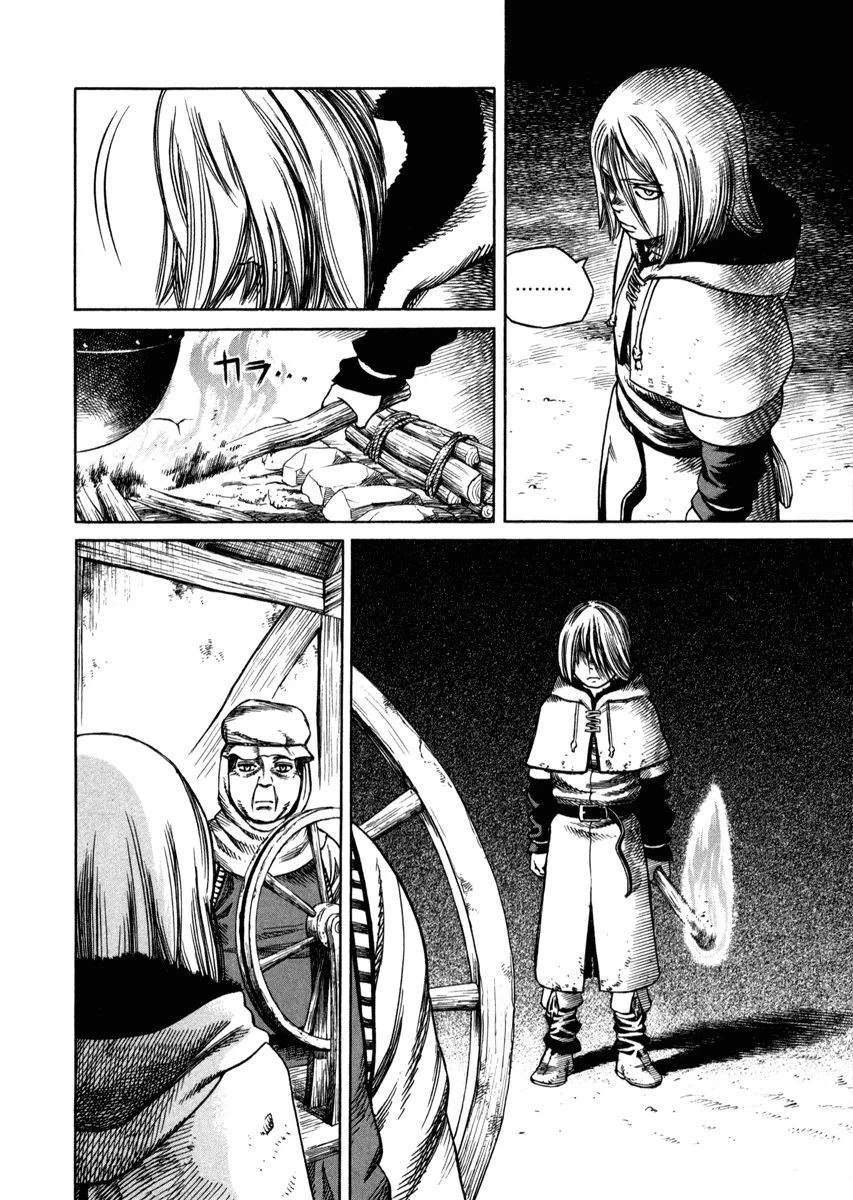 Read Vinland Saga TR Manga Online