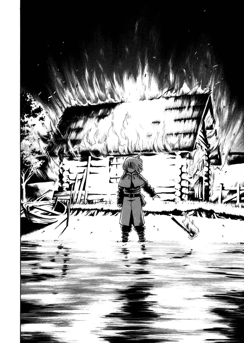 Read Vinland Saga TR Manga Online
