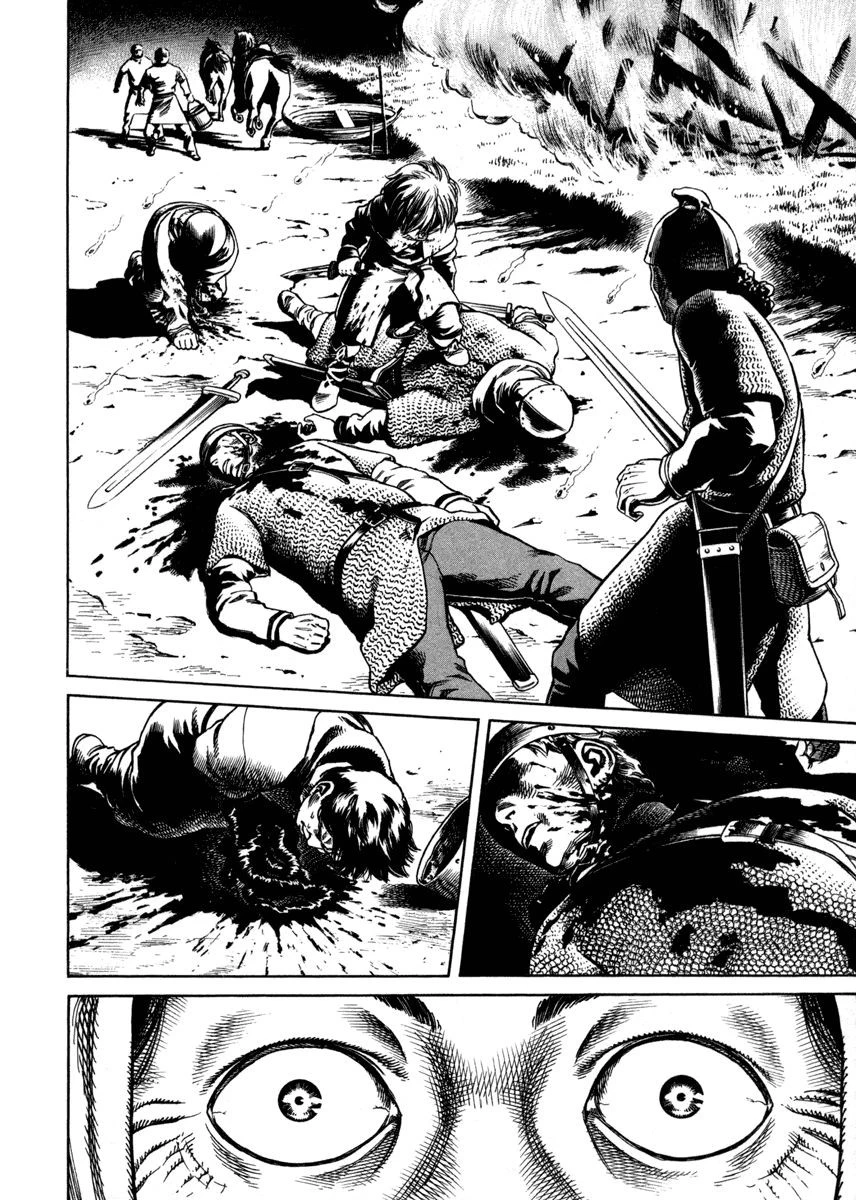 Read Vinland Saga TR Manga Online