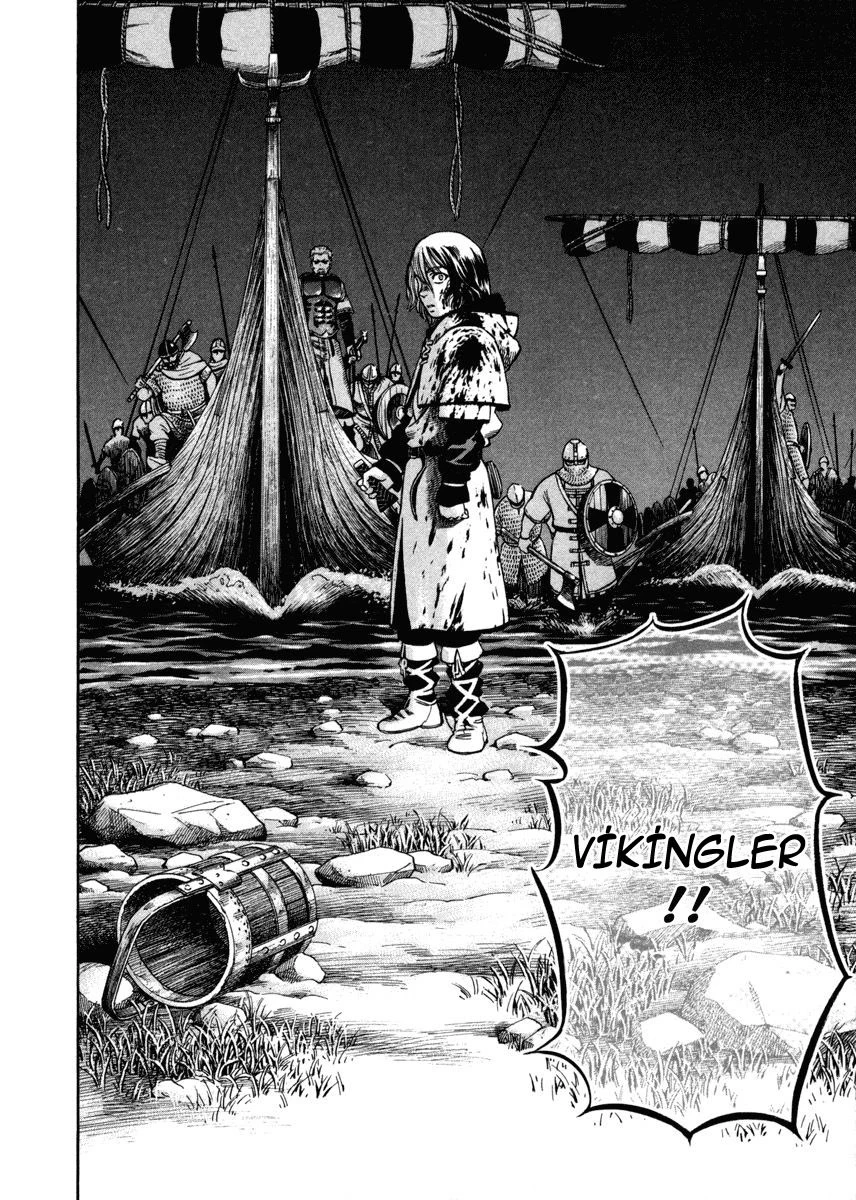 Read Vinland Saga TR Manga Online