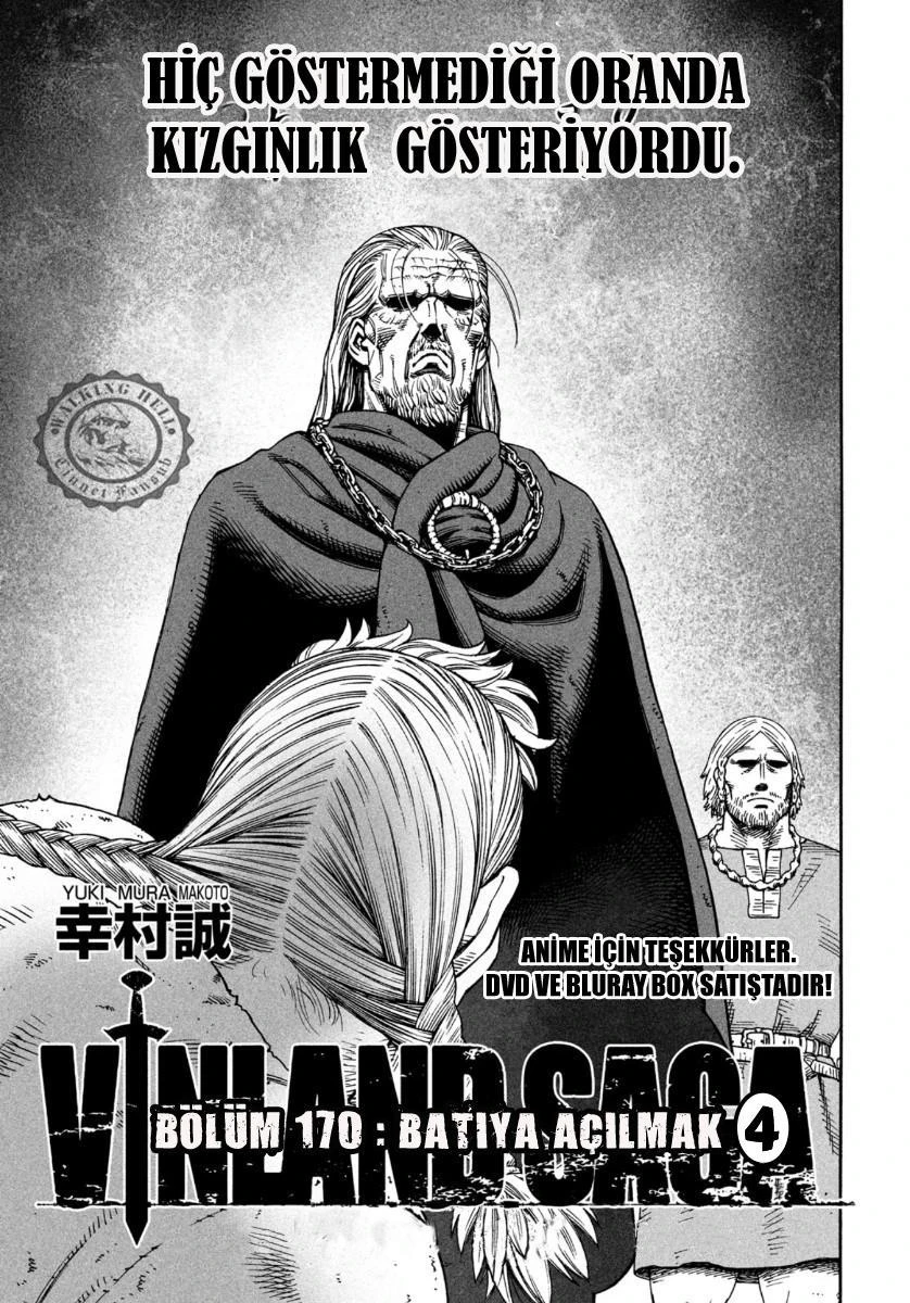 Read Vinland Saga TR Manga Online