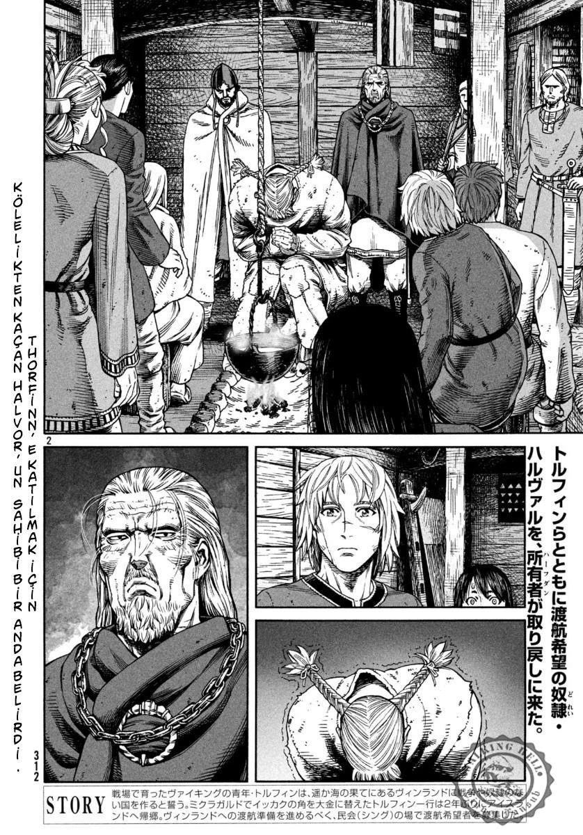 Read Vinland Saga TR Manga Online