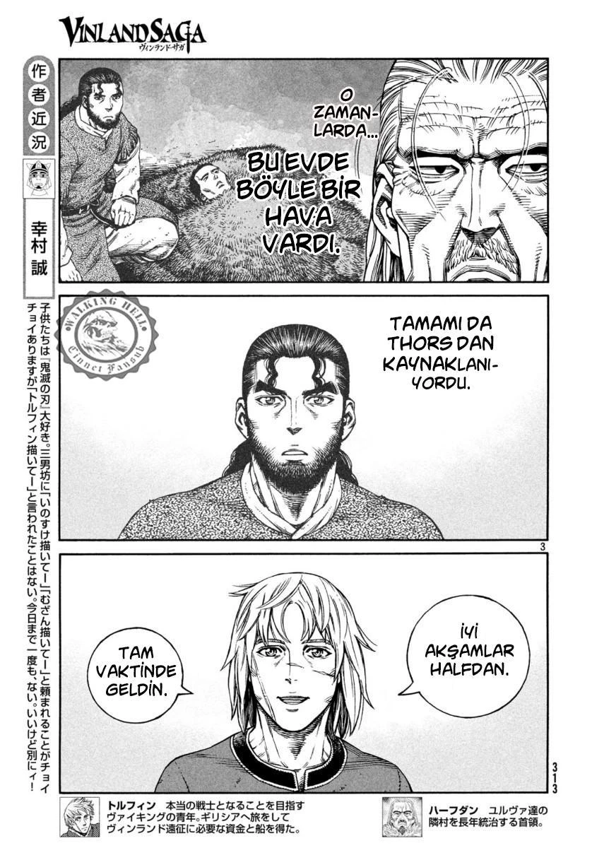 Read Vinland Saga TR Manga Online