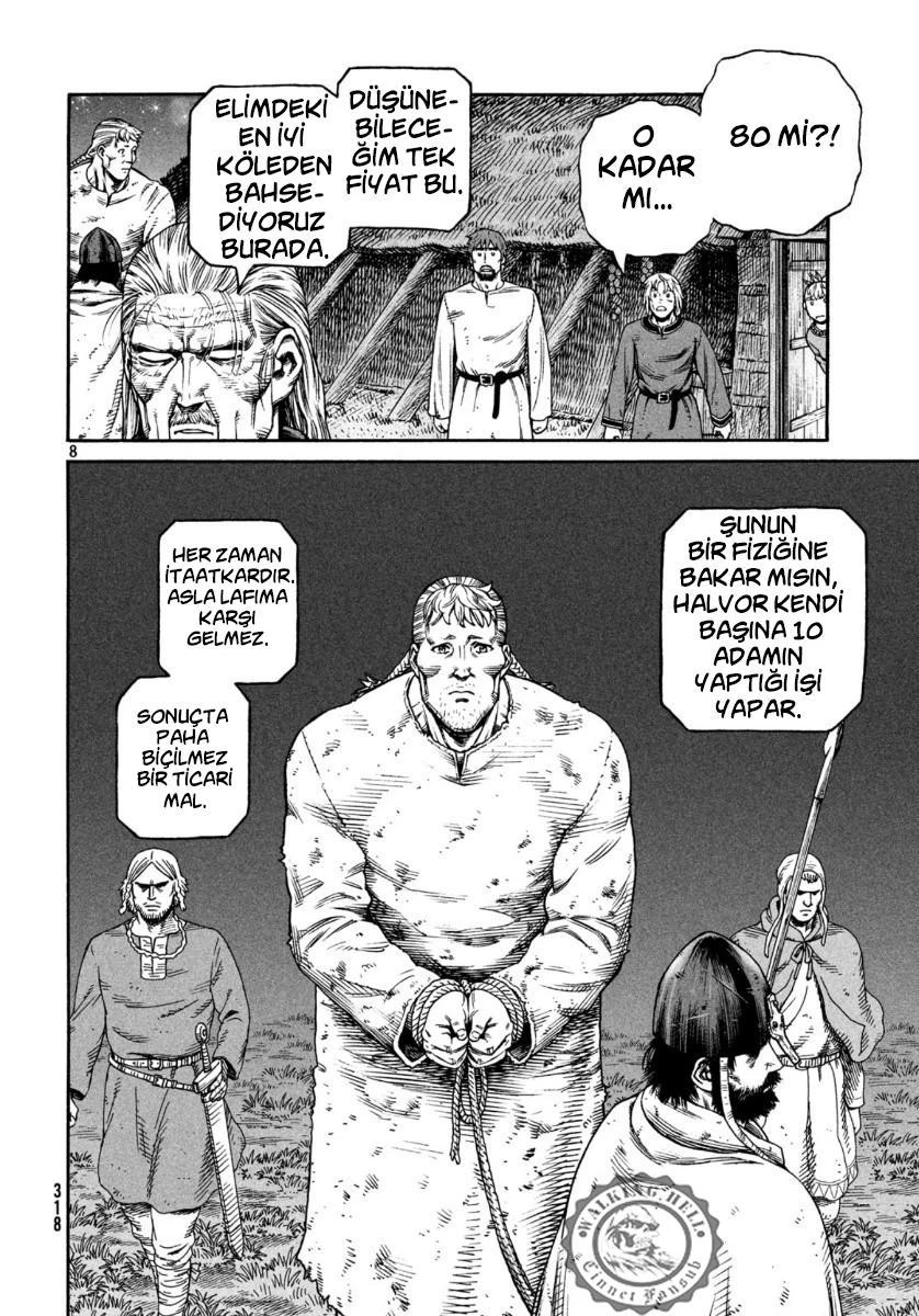 Read Vinland Saga TR Manga Online