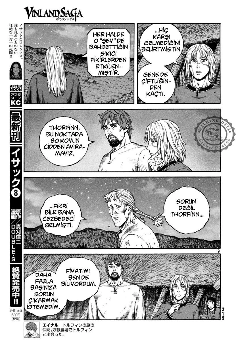 Read Vinland Saga TR Manga Online