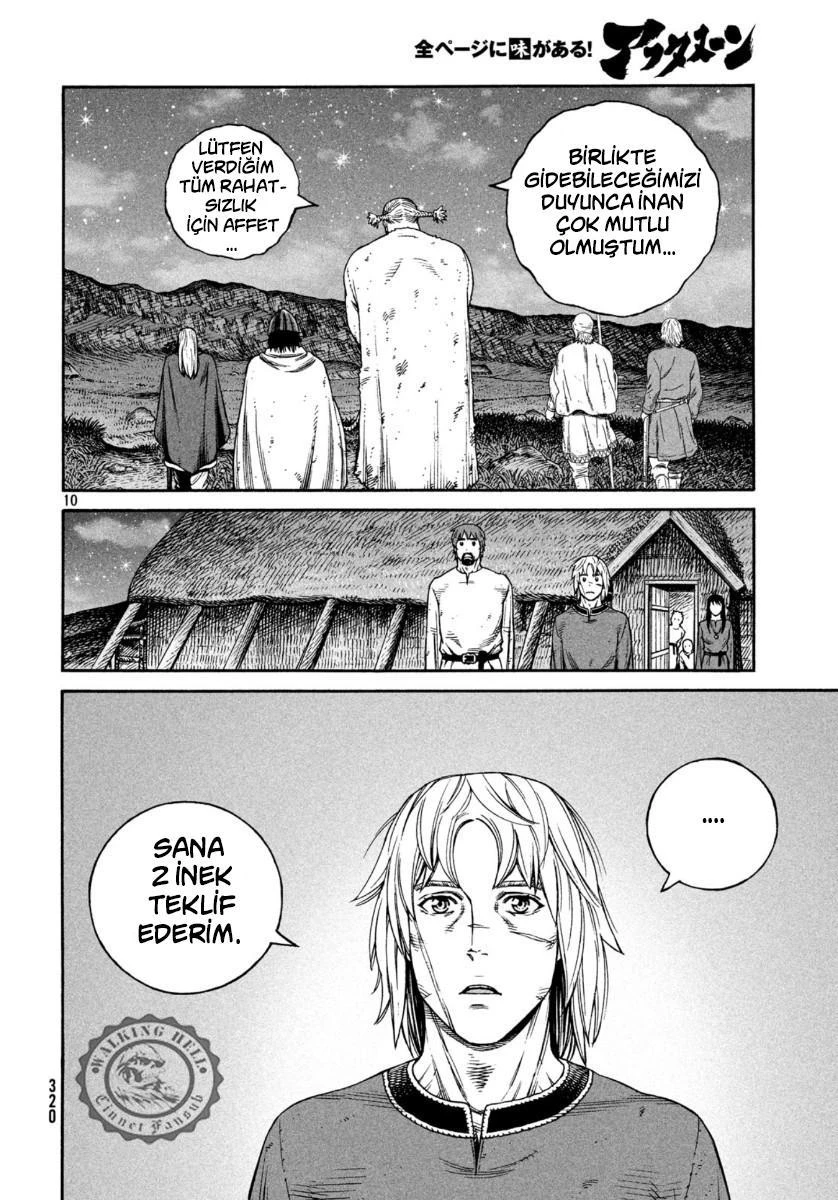 Read Vinland Saga TR Manga Online