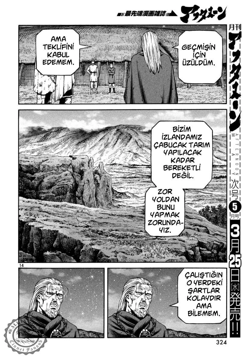 Read Vinland Saga TR Manga Online