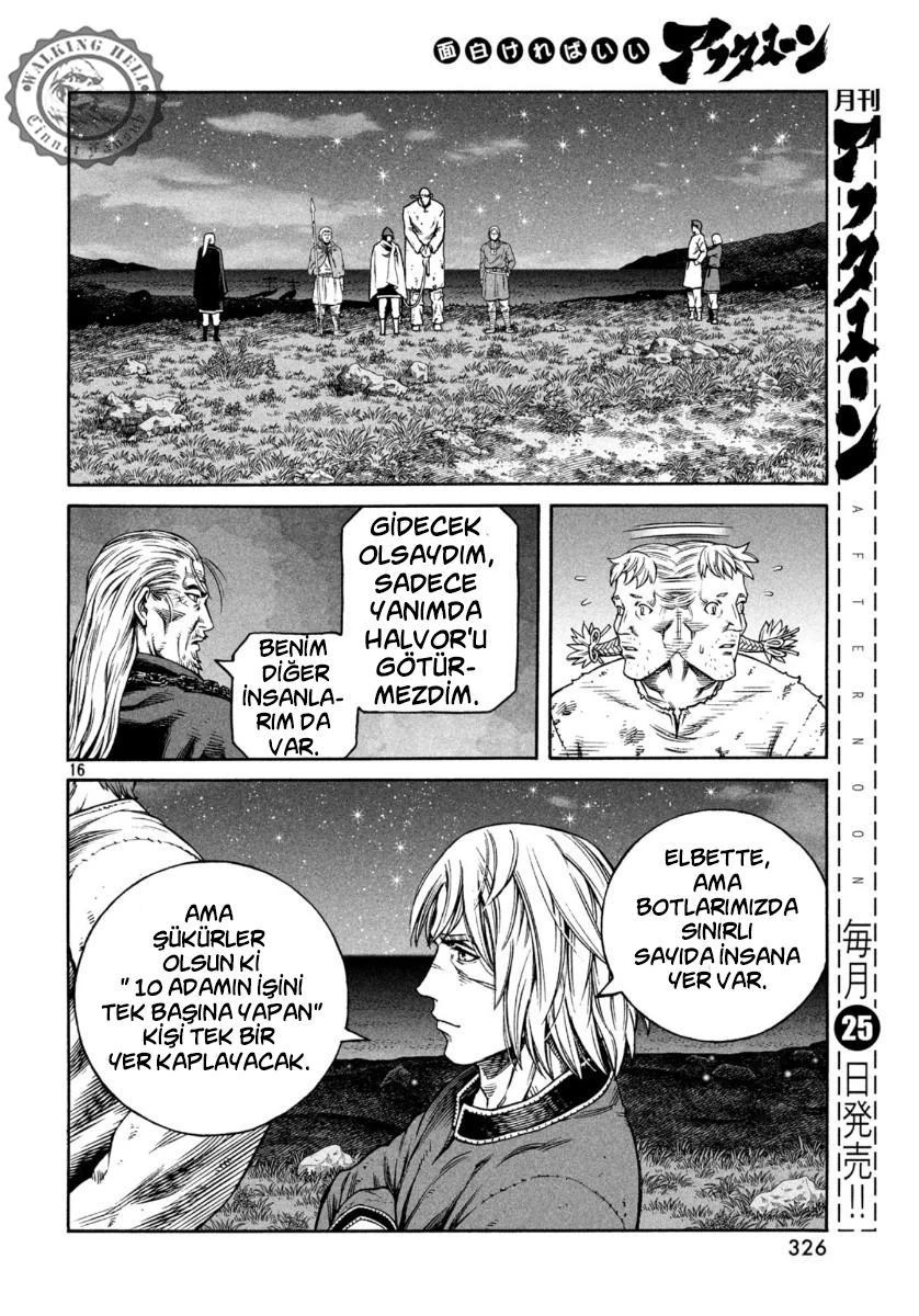 Read Vinland Saga TR Manga Online