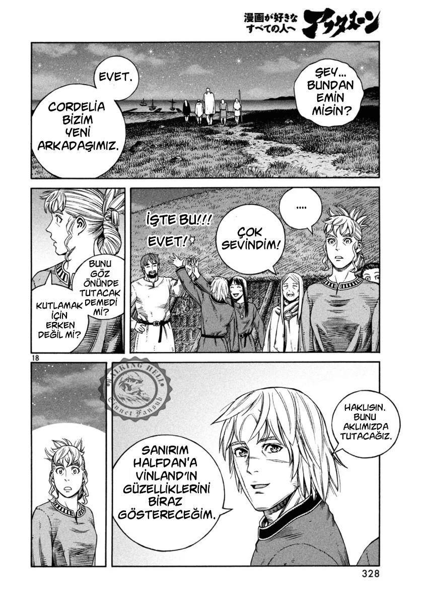 Read Vinland Saga TR Manga Online