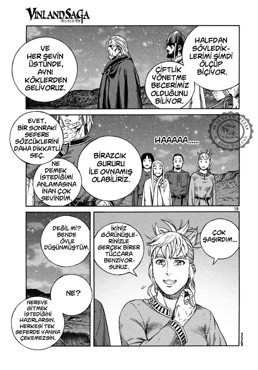 Read Vinland Saga TR Manga Online
