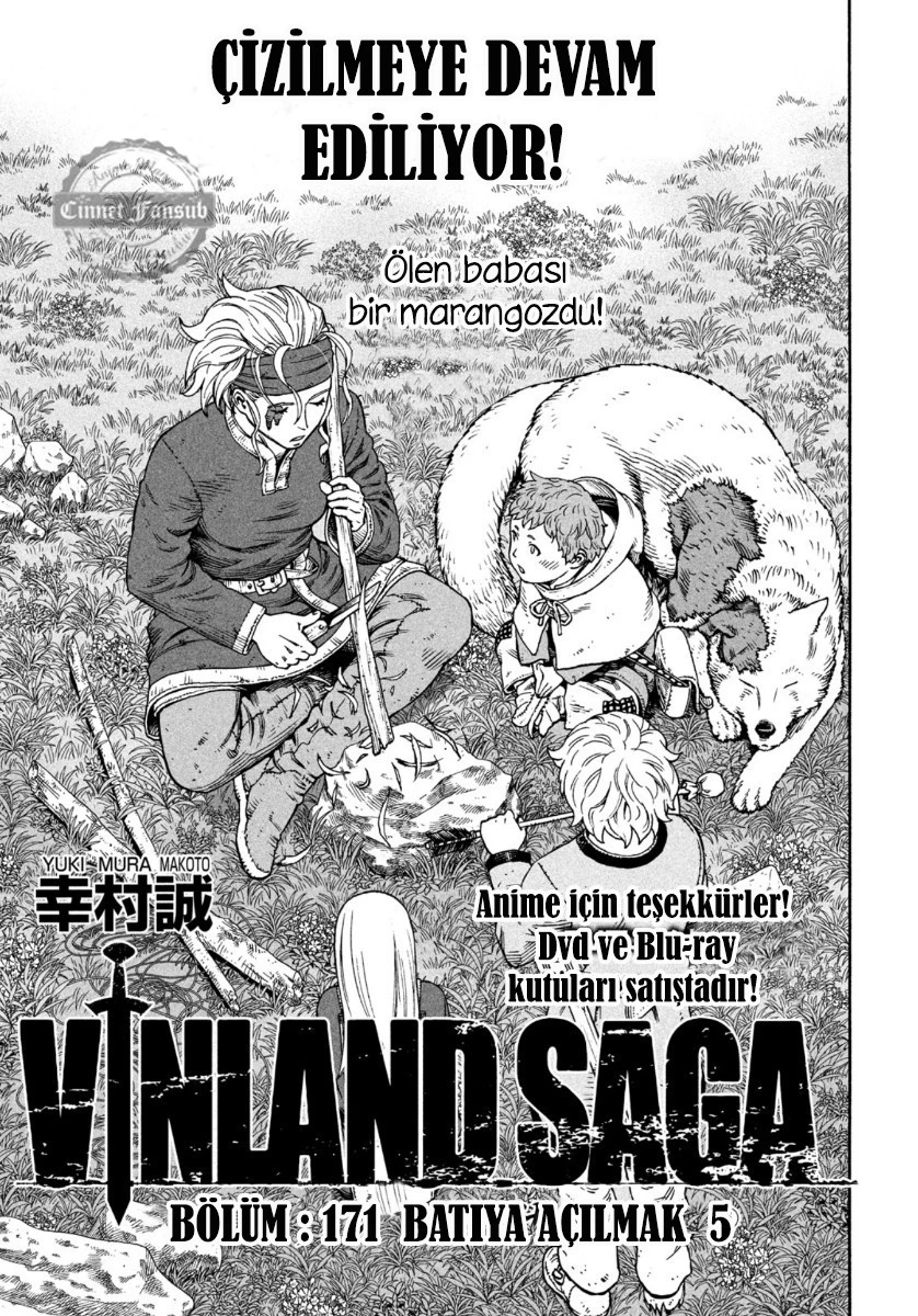 Read Vinland Saga TR Manga Online